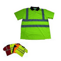 High Visibility Class 3 Short Sleeve T-Shirt